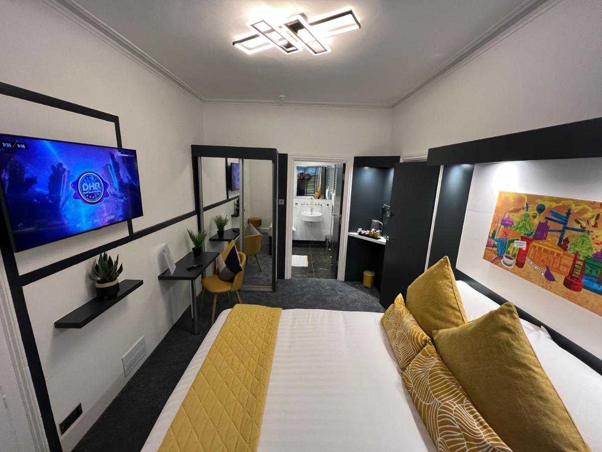 Sun Street Aparthotel Ланкастер Экстерьер фото